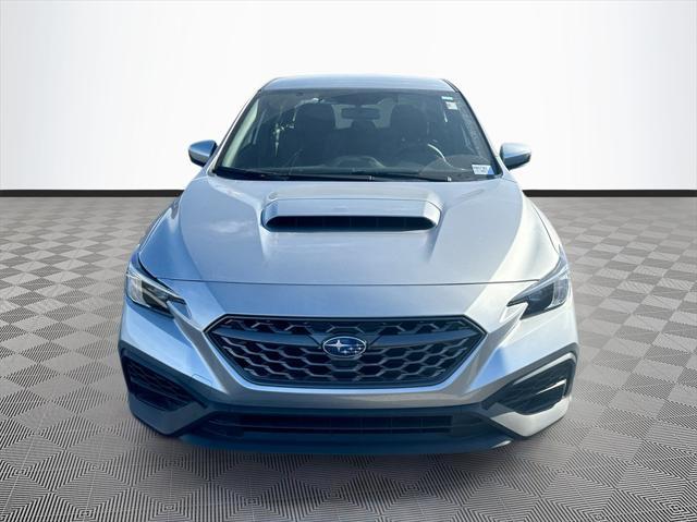 new 2024 Subaru WRX car, priced at $34,099