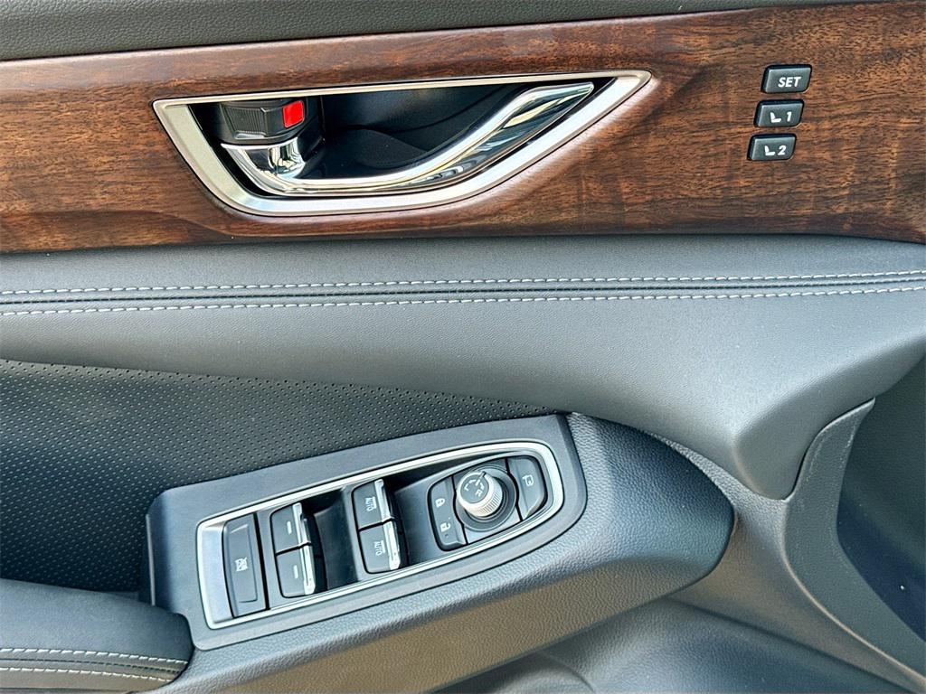 new 2025 Subaru Ascent car, priced at $50,350