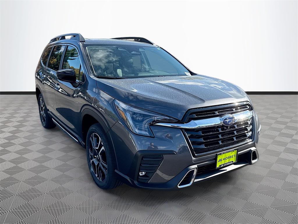 new 2025 Subaru Ascent car, priced at $50,350