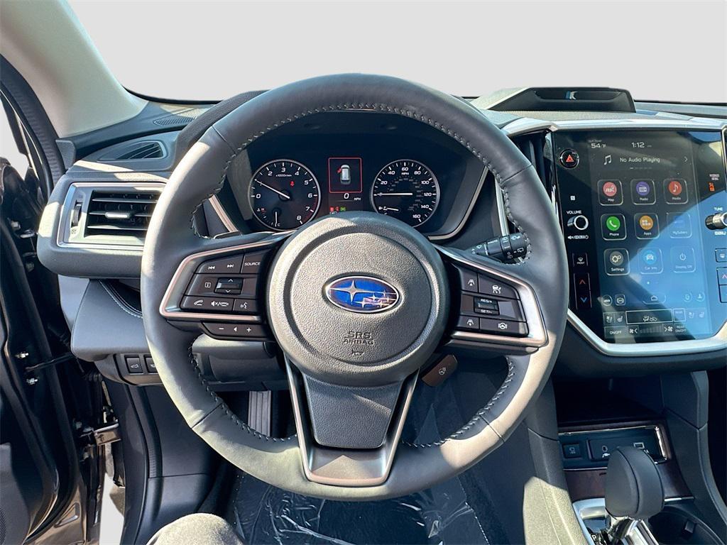 new 2025 Subaru Ascent car, priced at $50,350