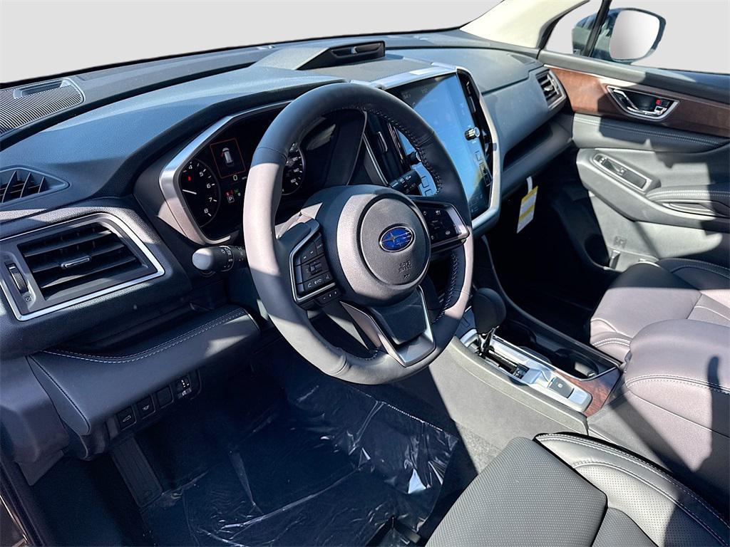 new 2025 Subaru Ascent car, priced at $50,350