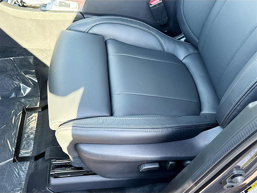 new 2025 Subaru Ascent car, priced at $50,350