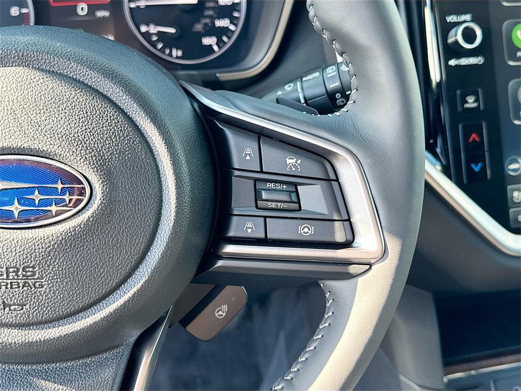 new 2025 Subaru Ascent car, priced at $50,350