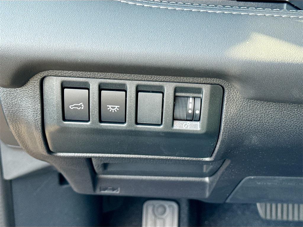 new 2025 Subaru Ascent car, priced at $50,350