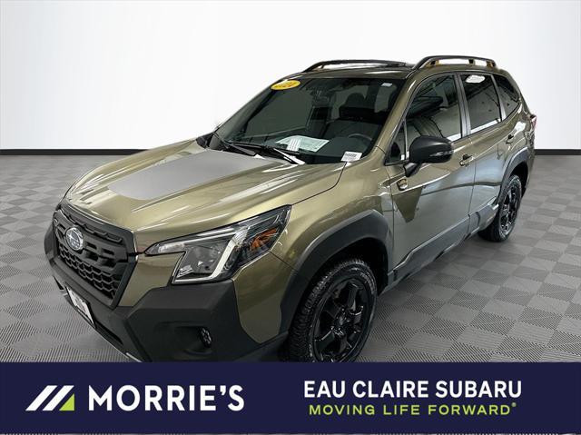 used 2024 Subaru Forester car, priced at $34,997