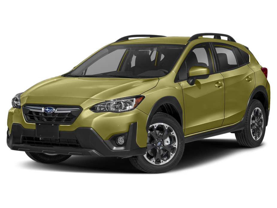 used 2022 Subaru Crosstrek car, priced at $23,999