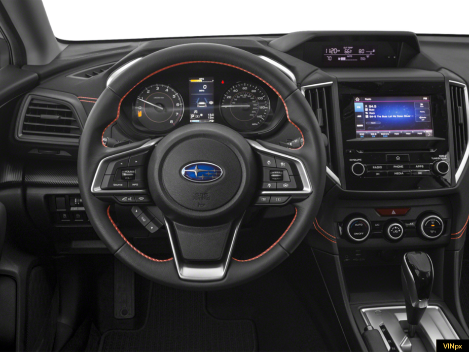 used 2022 Subaru Crosstrek car, priced at $23,305