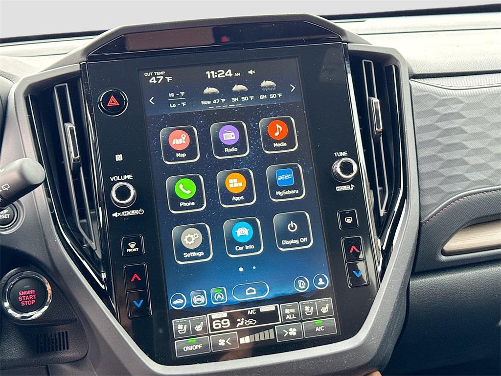 new 2026 Subaru Forester car, priced at $43,331