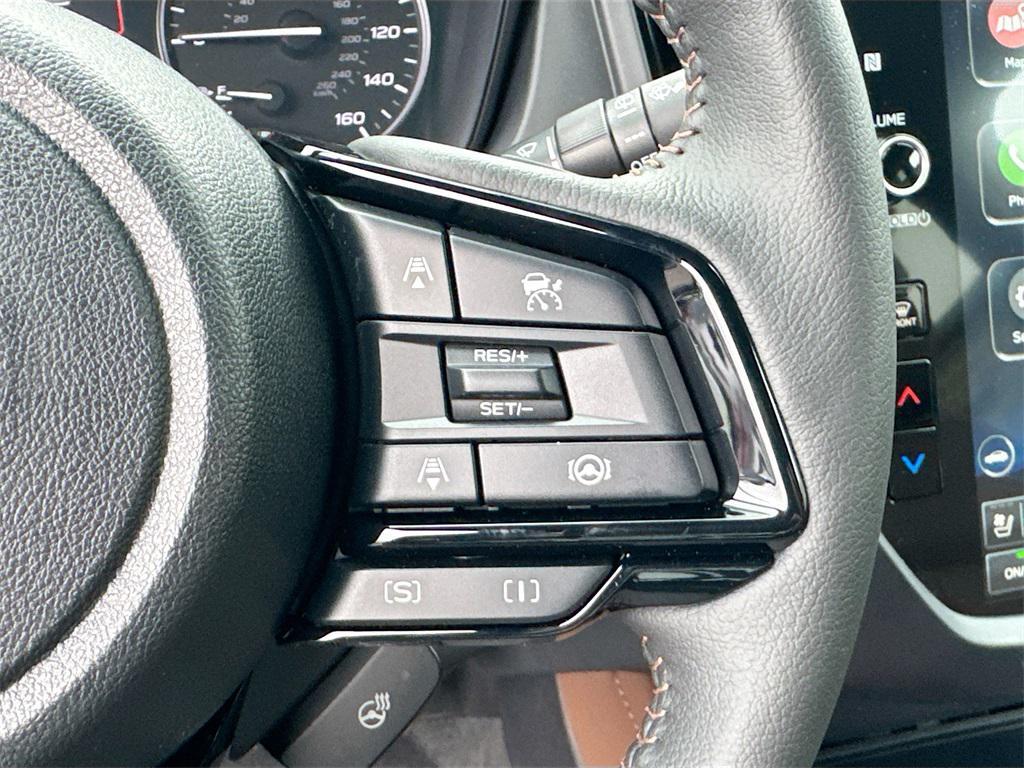 new 2026 Subaru Forester car, priced at $43,331