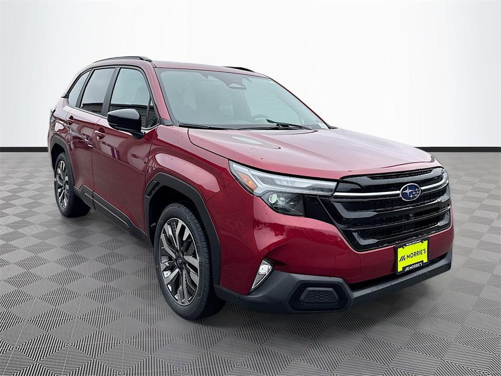 new 2026 Subaru Forester car, priced at $43,331