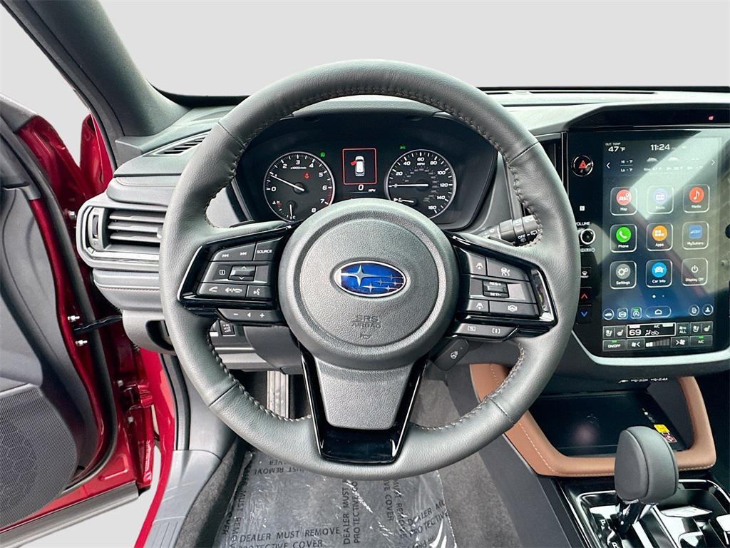 new 2026 Subaru Forester car, priced at $43,331