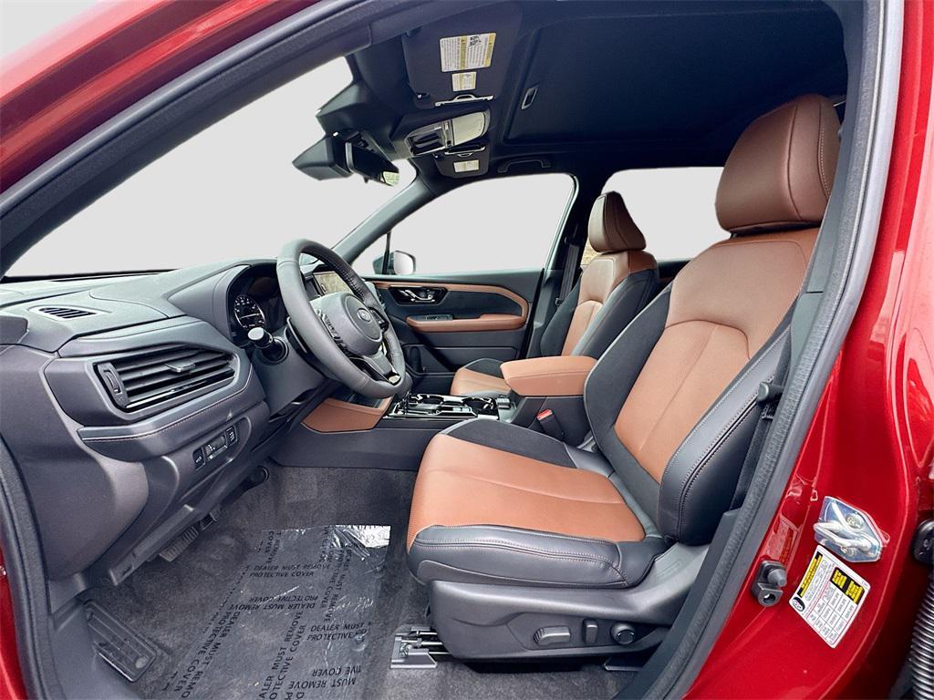 new 2026 Subaru Forester car, priced at $43,331