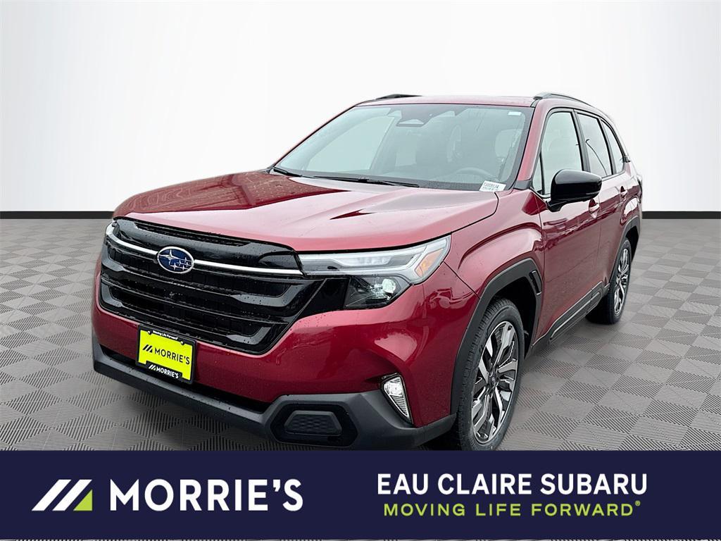 new 2026 Subaru Forester car, priced at $43,331