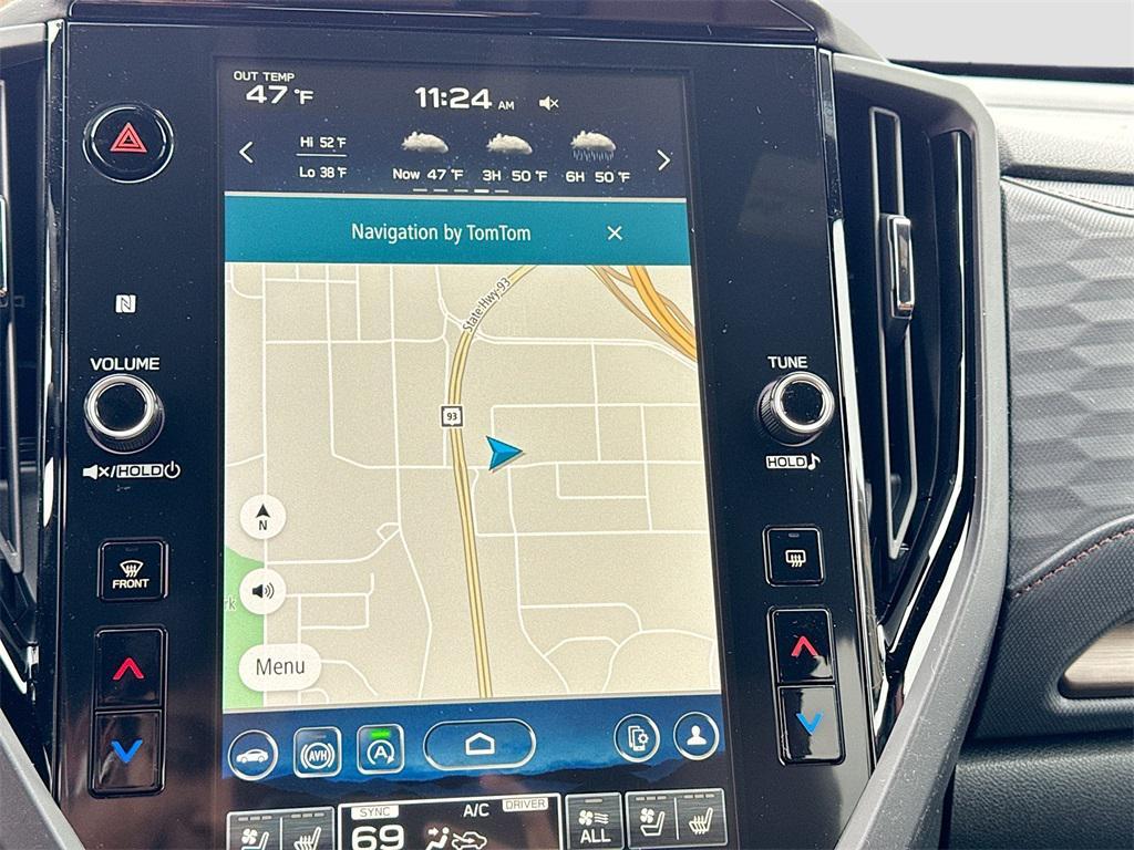 new 2026 Subaru Forester car, priced at $43,331