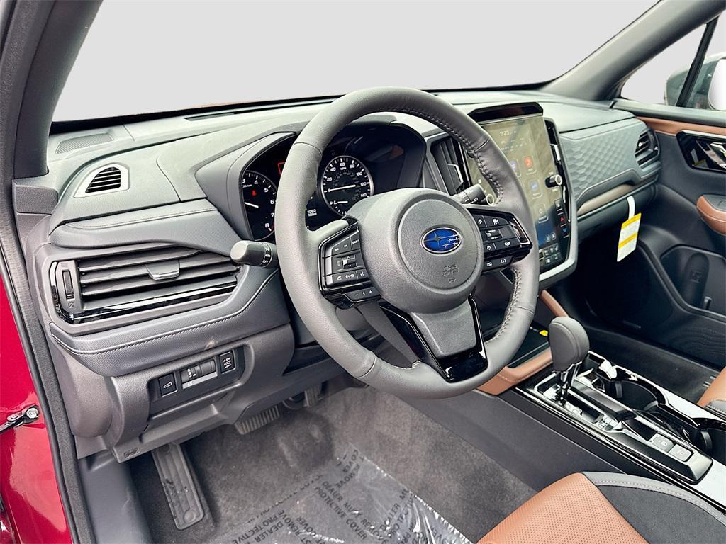 new 2026 Subaru Forester car, priced at $43,331