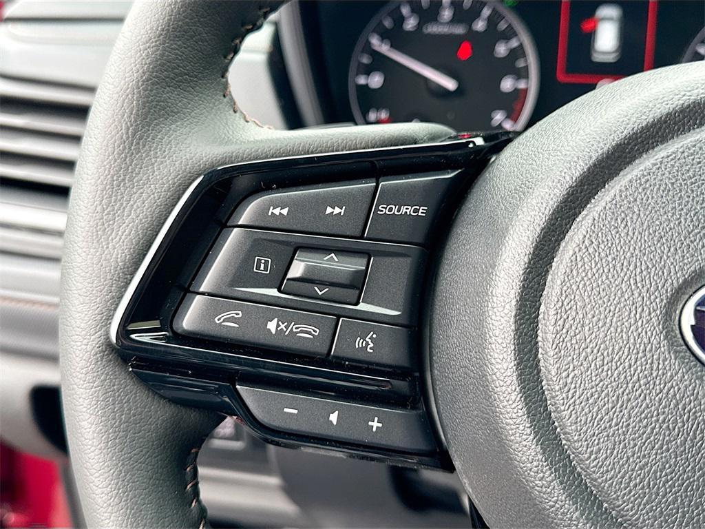 new 2026 Subaru Forester car, priced at $43,331