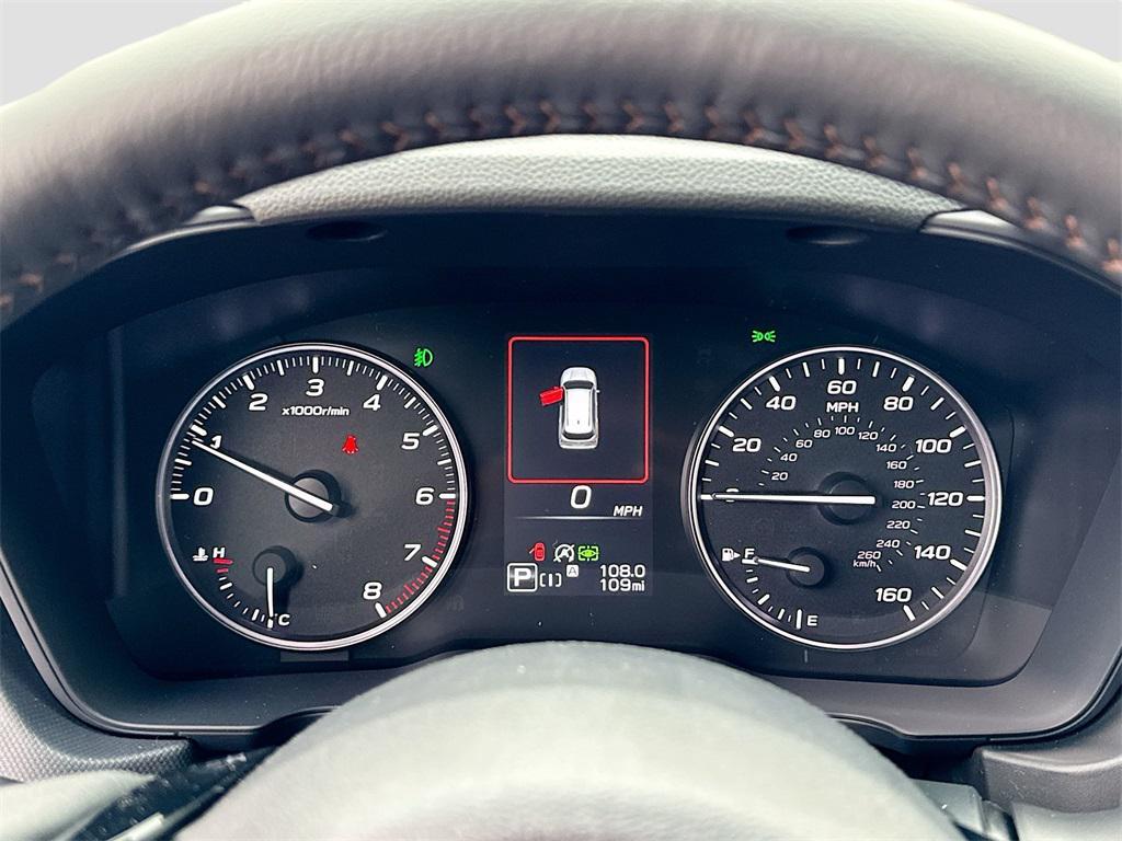 new 2026 Subaru Forester car, priced at $43,331