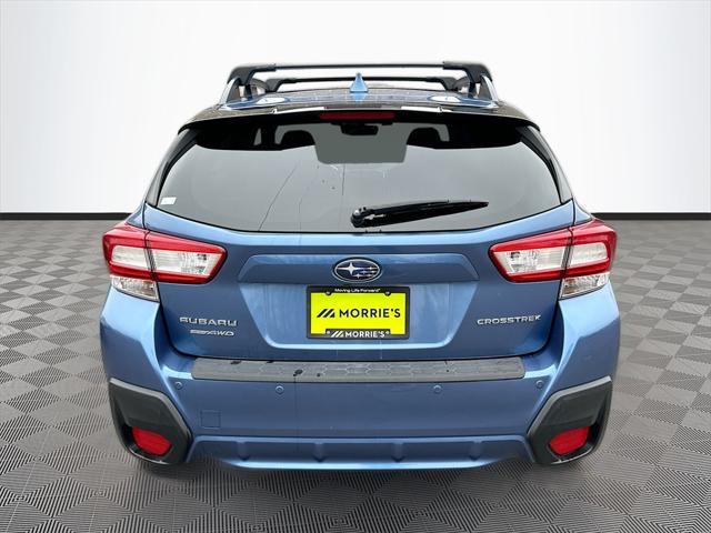 used 2018 Subaru Crosstrek car, priced at $17,999