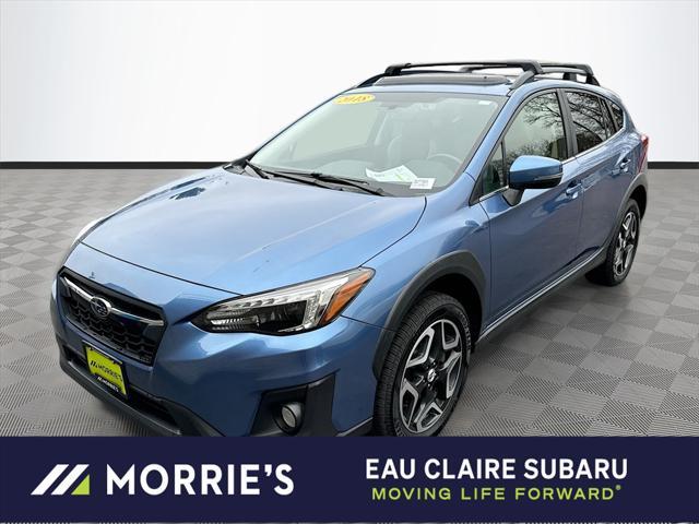 used 2018 Subaru Crosstrek car, priced at $17,999