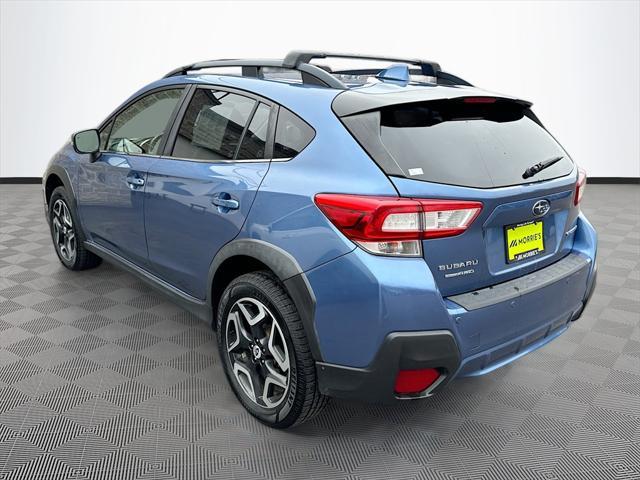 used 2018 Subaru Crosstrek car, priced at $17,999