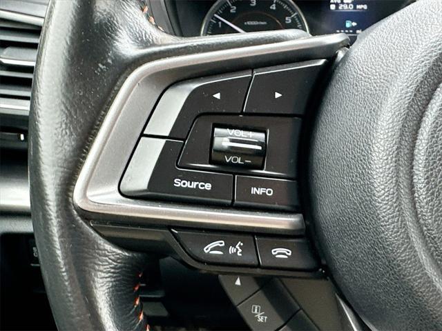 used 2018 Subaru Crosstrek car, priced at $17,999