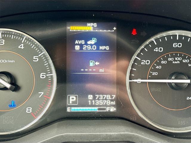 used 2018 Subaru Crosstrek car, priced at $17,999