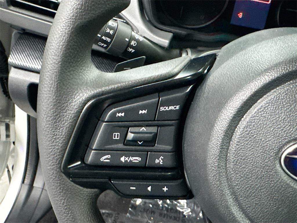 new 2026 Subaru Crosstrek car, priced at $32,675