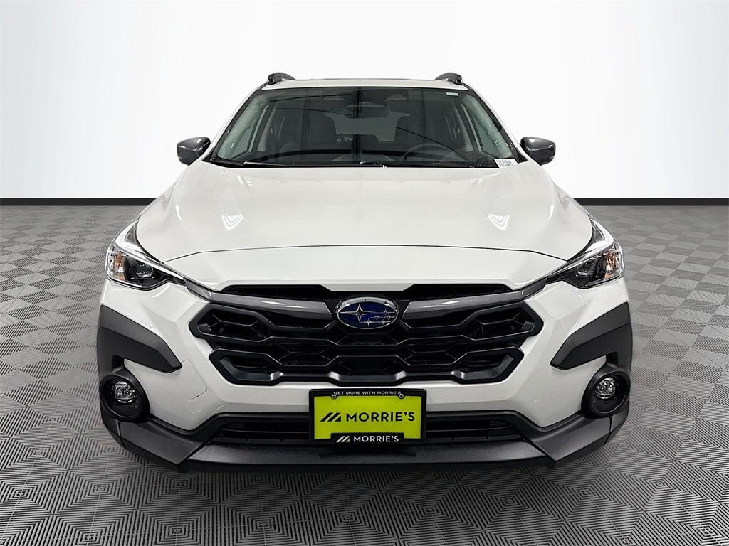 new 2026 Subaru Crosstrek car, priced at $32,675