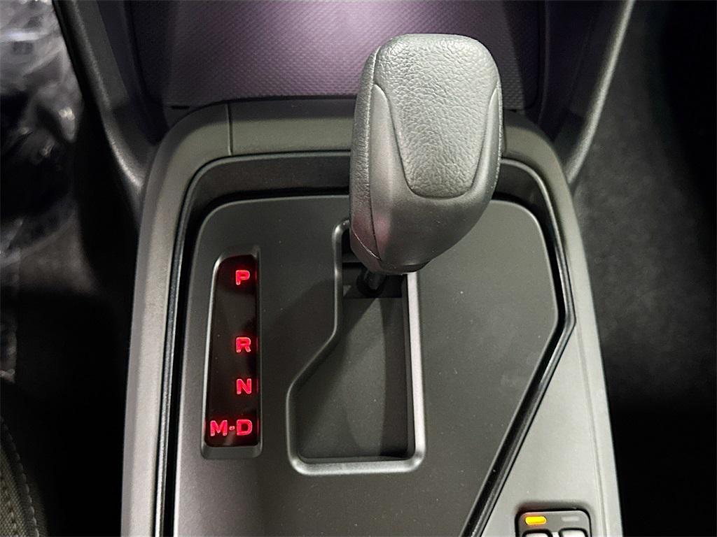 new 2026 Subaru Crosstrek car, priced at $32,675