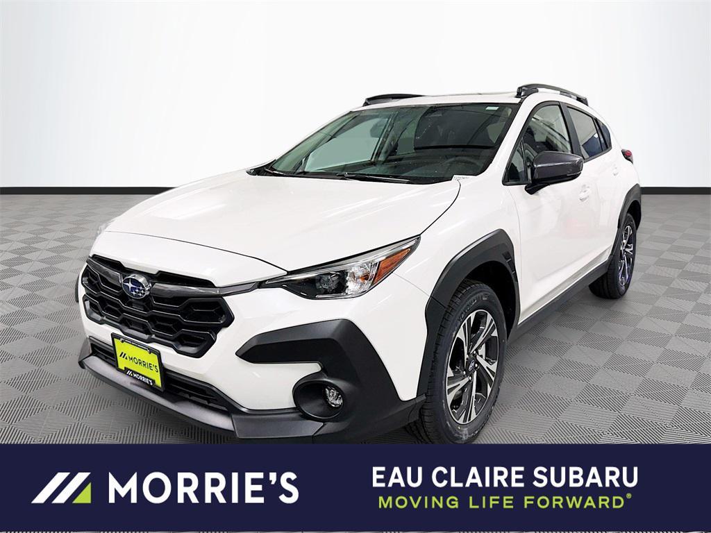 new 2026 Subaru Crosstrek car, priced at $32,675