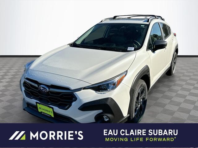 new 2024 Subaru Crosstrek car, priced at $30,709