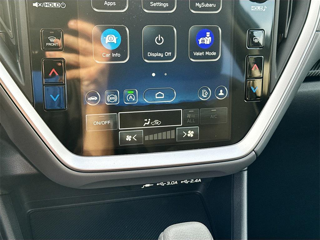 new 2025 Subaru Crosstrek car, priced at $31,877