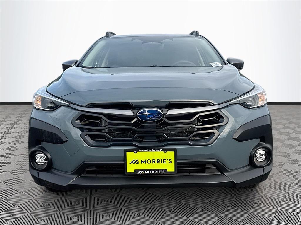 new 2025 Subaru Crosstrek car, priced at $31,877