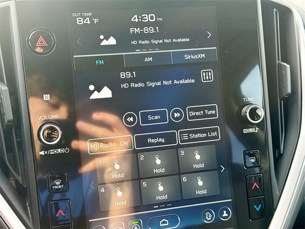 new 2025 Subaru Crosstrek car, priced at $31,877