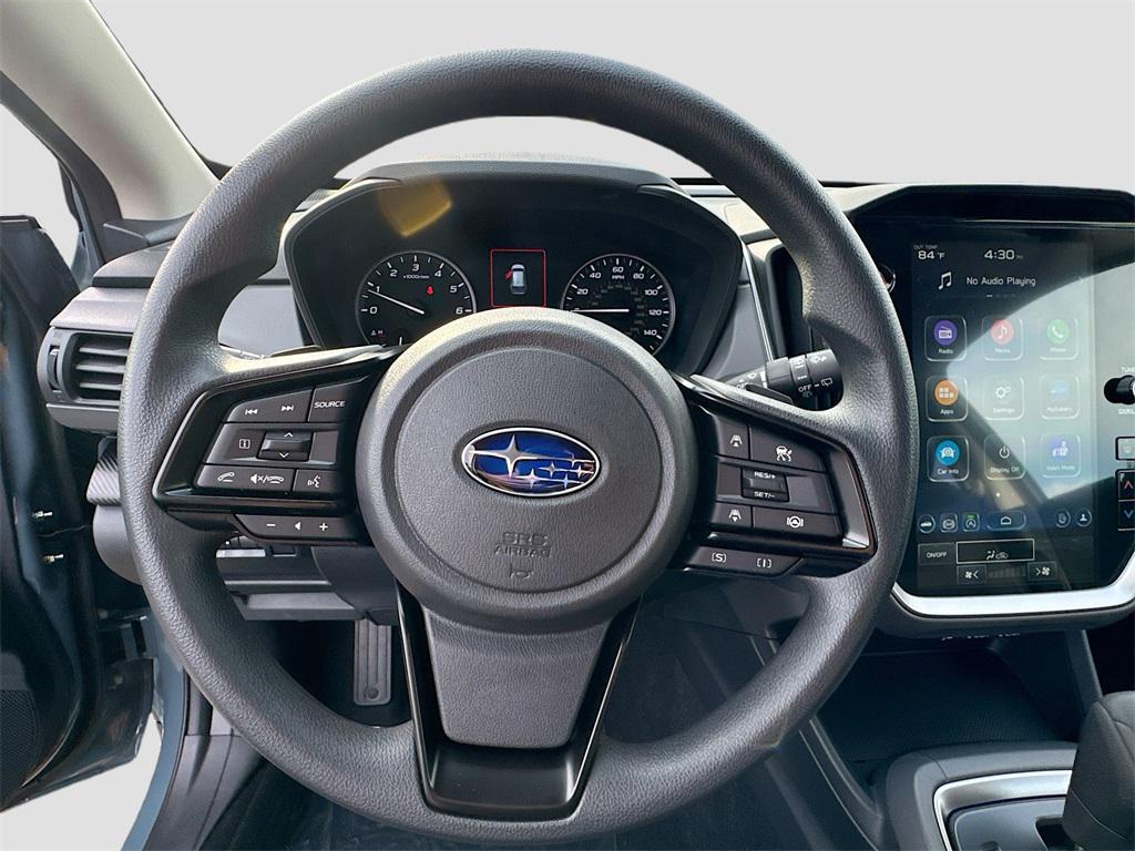 new 2025 Subaru Crosstrek car, priced at $31,877