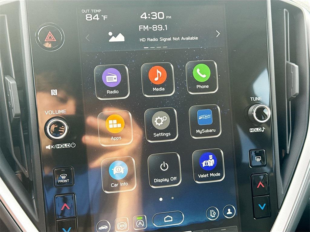 new 2025 Subaru Crosstrek car, priced at $31,877