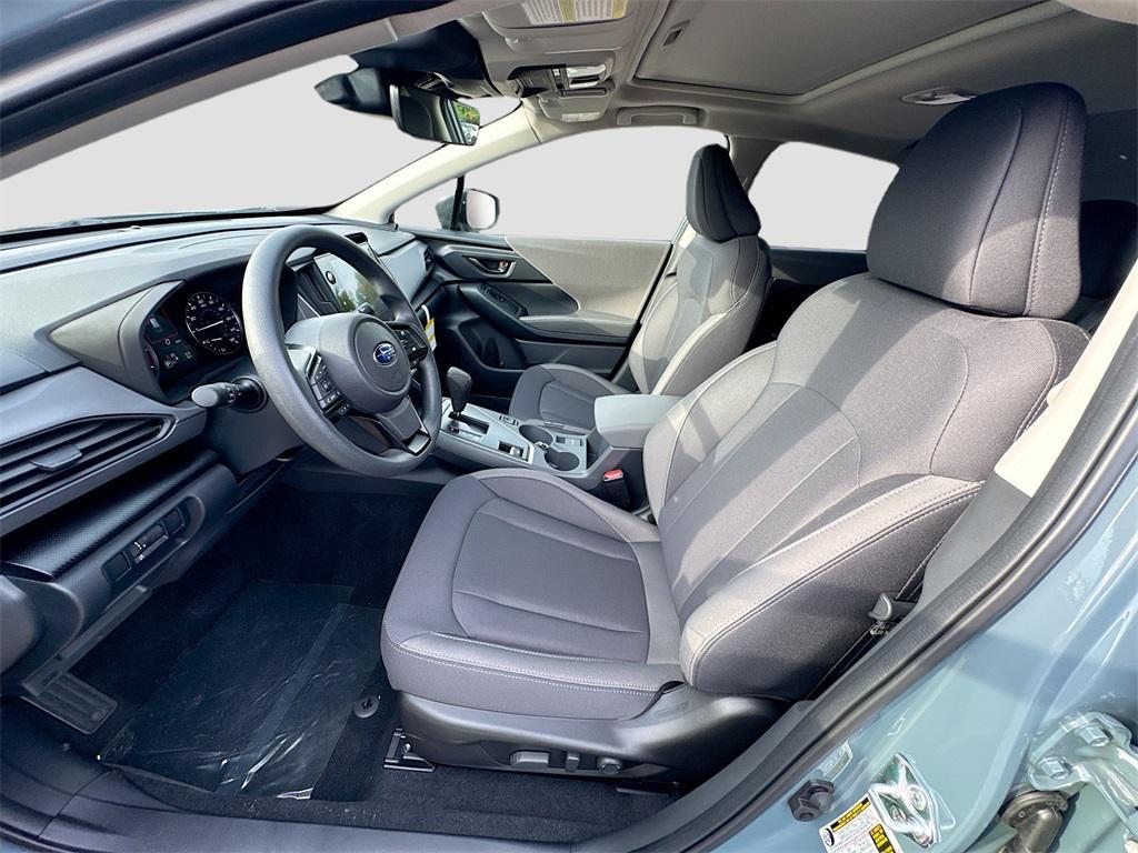 new 2025 Subaru Crosstrek car, priced at $31,877