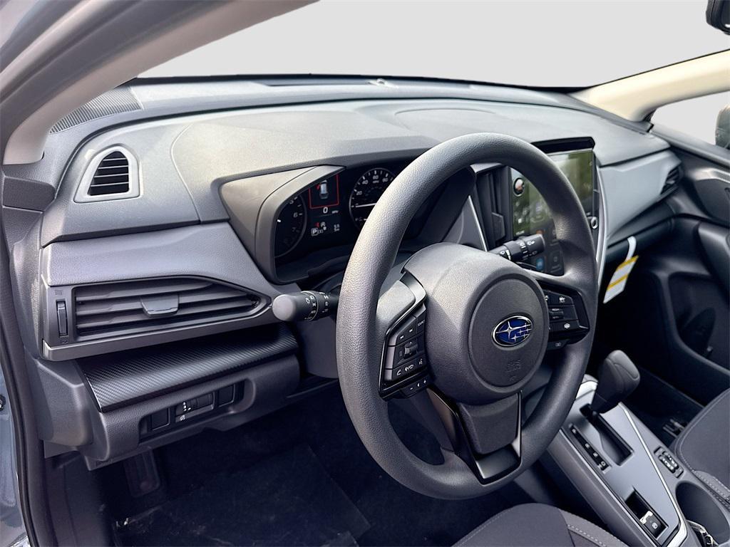 new 2025 Subaru Crosstrek car, priced at $31,877