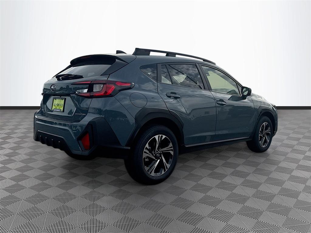 new 2025 Subaru Crosstrek car, priced at $31,877