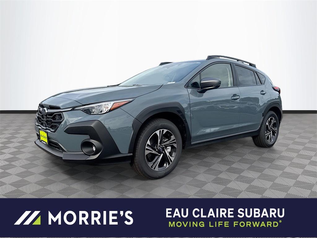 new 2025 Subaru Crosstrek car, priced at $31,877