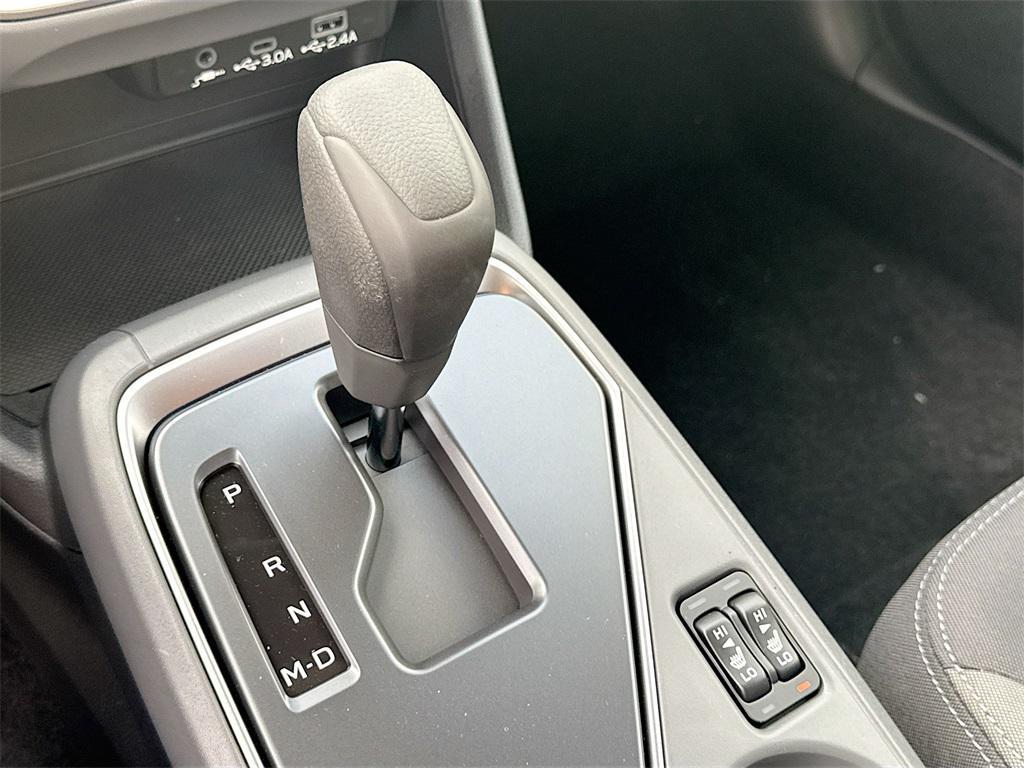 new 2025 Subaru Crosstrek car, priced at $31,877
