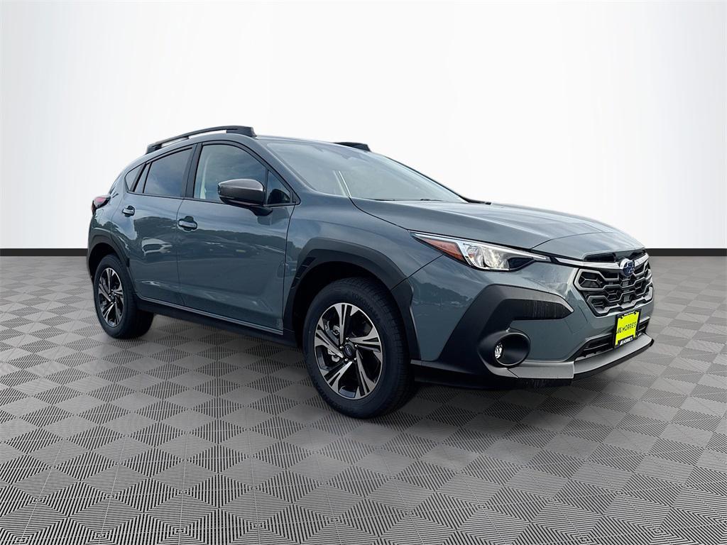new 2025 Subaru Crosstrek car, priced at $31,877