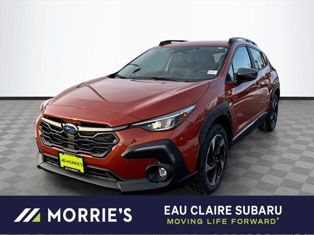 new 2025 Subaru Crosstrek car, priced at $34,123