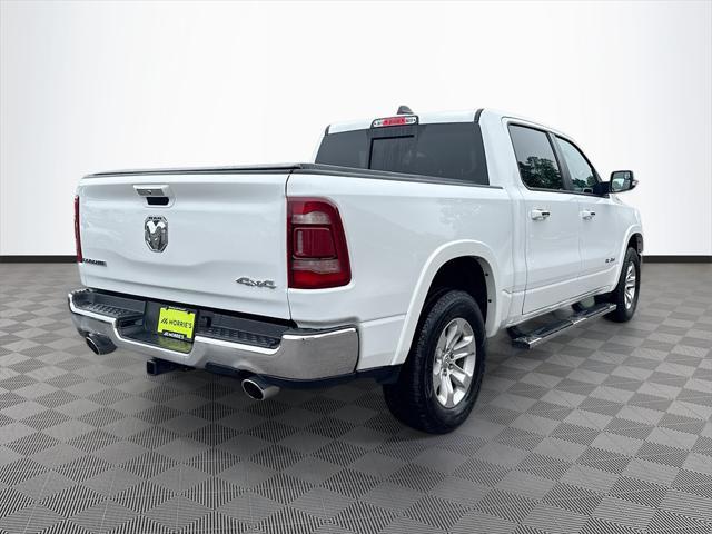 used 2022 Ram 1500 car, priced at $39,999
