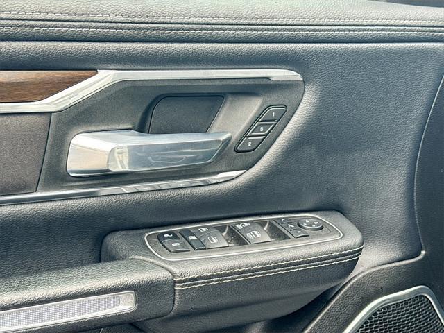 used 2022 Ram 1500 car, priced at $39,999