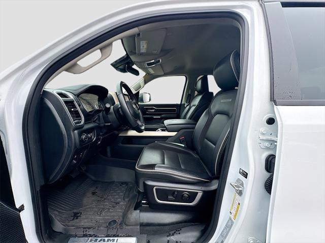 used 2022 Ram 1500 car, priced at $39,999
