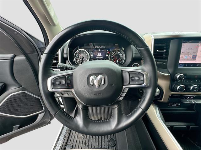 used 2022 Ram 1500 car, priced at $39,999