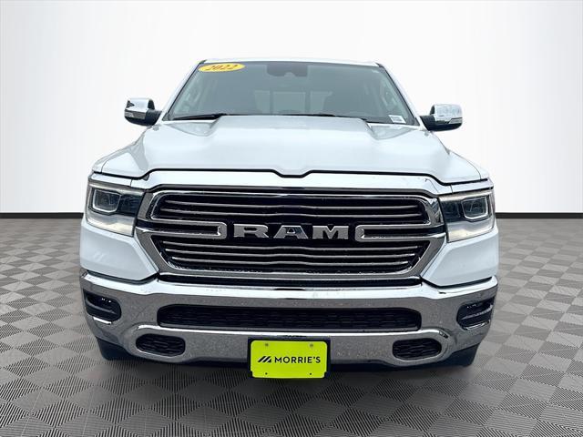 used 2022 Ram 1500 car, priced at $39,999