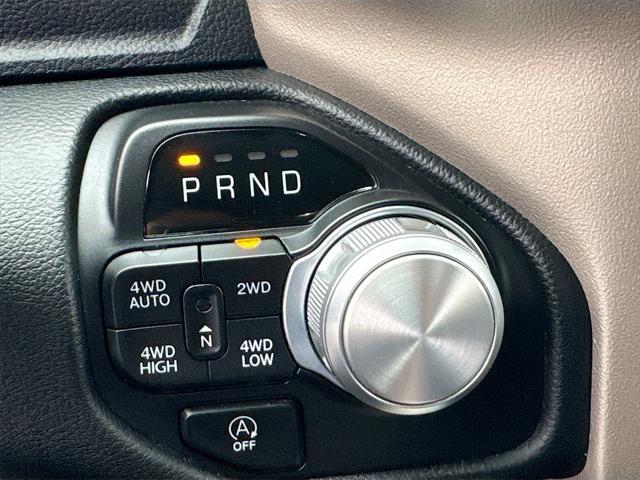 used 2022 Ram 1500 car, priced at $39,999