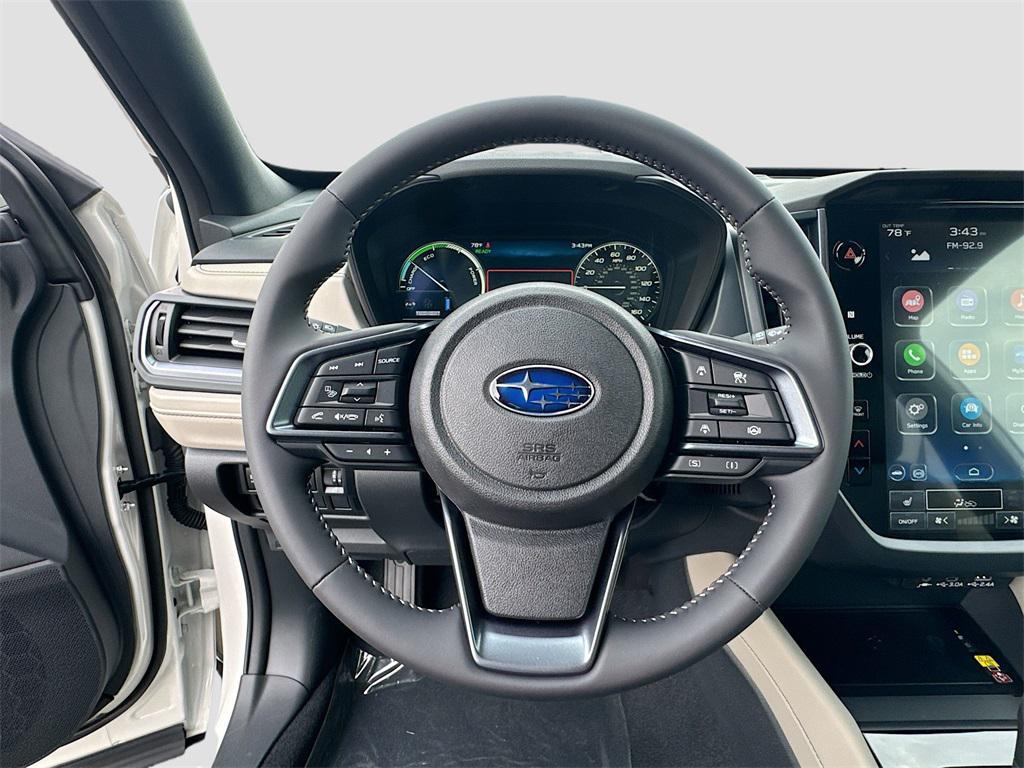 new 2025 Subaru Forester Hybrid car, priced at $42,772